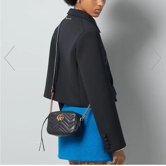 GG vintage bag leather (PROJECT BAG) AS IS